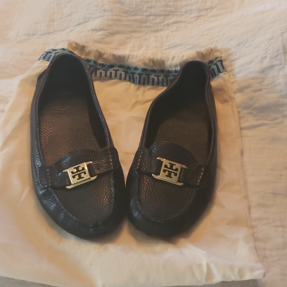 Tory Burch Driving Loafer